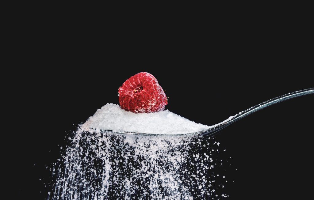Effects of excessive sugar