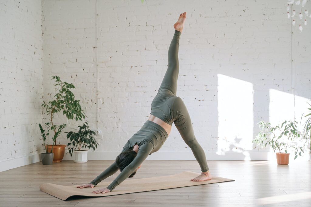 Vinyasa Yoga