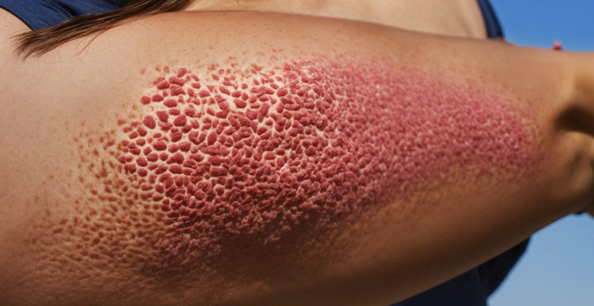 Stress Rash Pattern Stress Rash: Strategies for Relief and Prevention