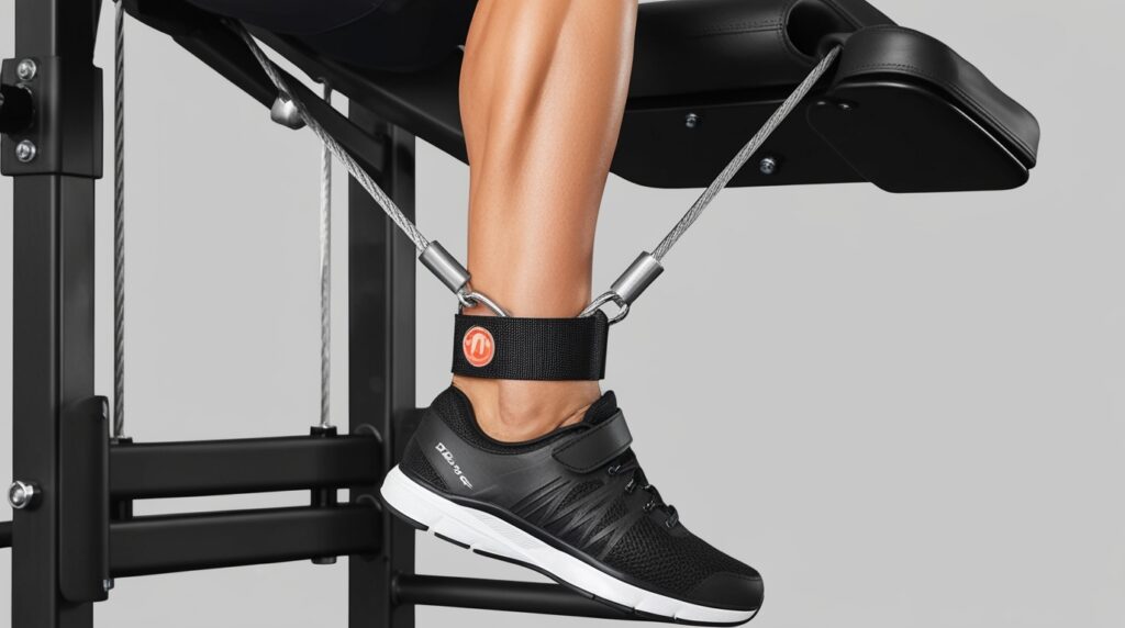 Ankle Straps for Cable Machine