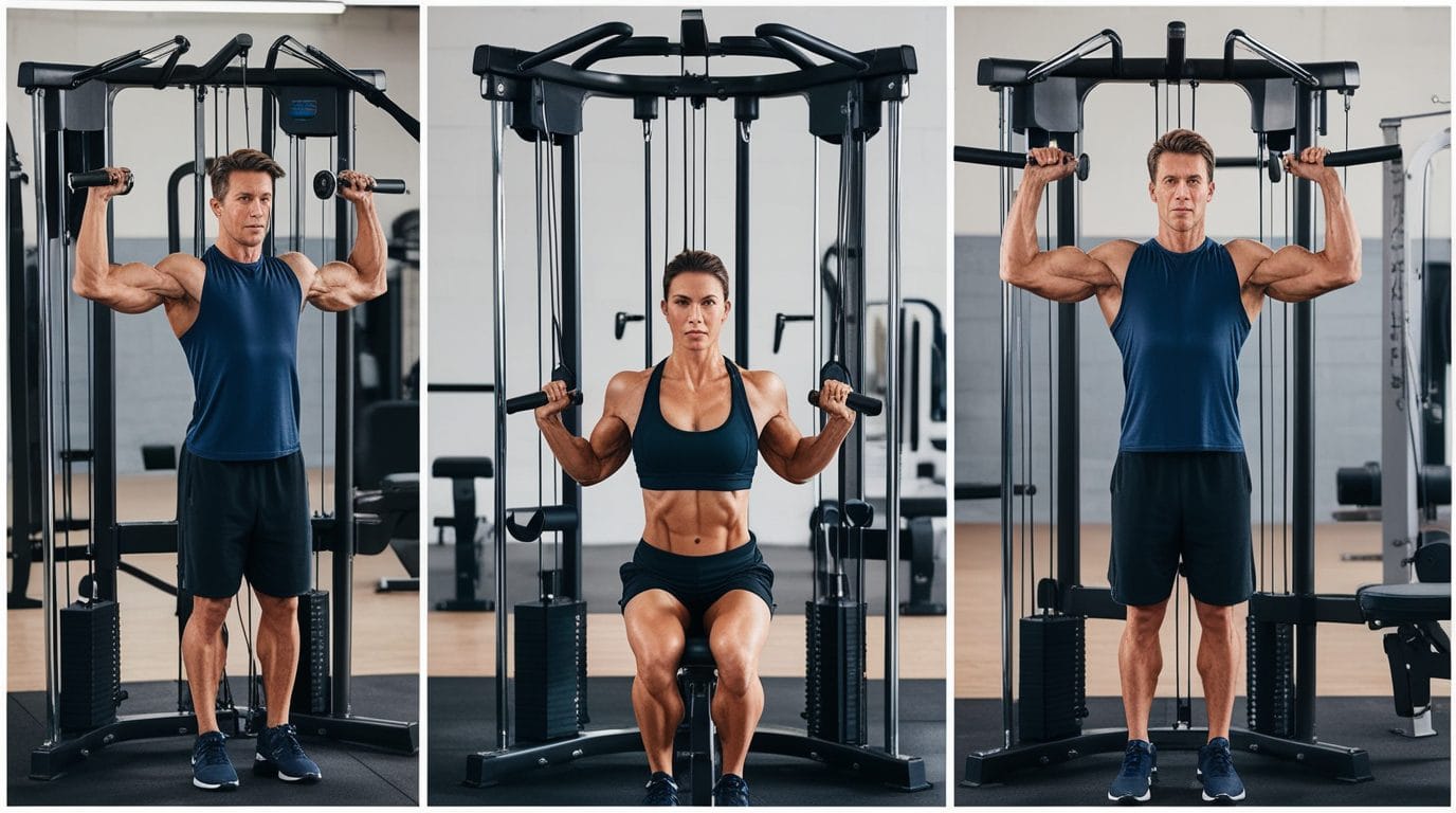 Cable Machine: A Complete Guide - starlinehealthcare.com