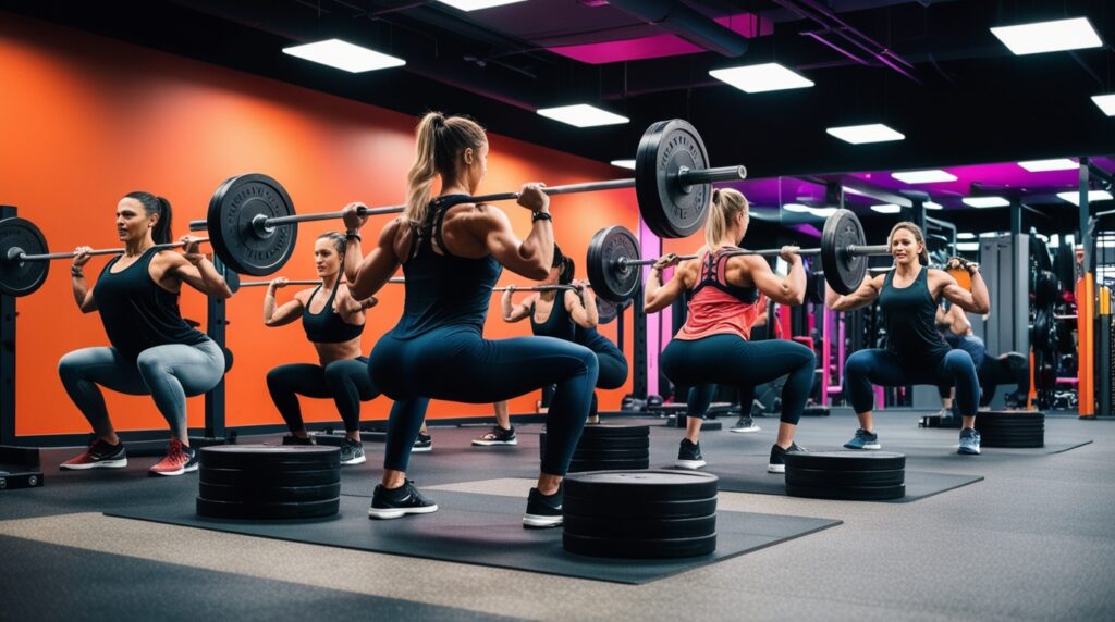 Barbell Squat