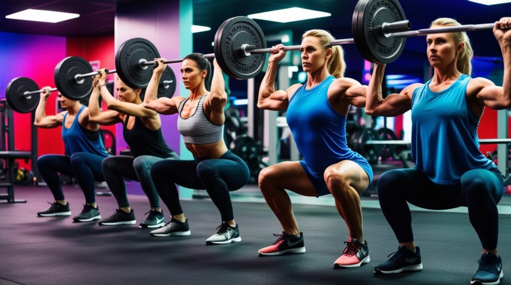 Perfect Barbell Squat