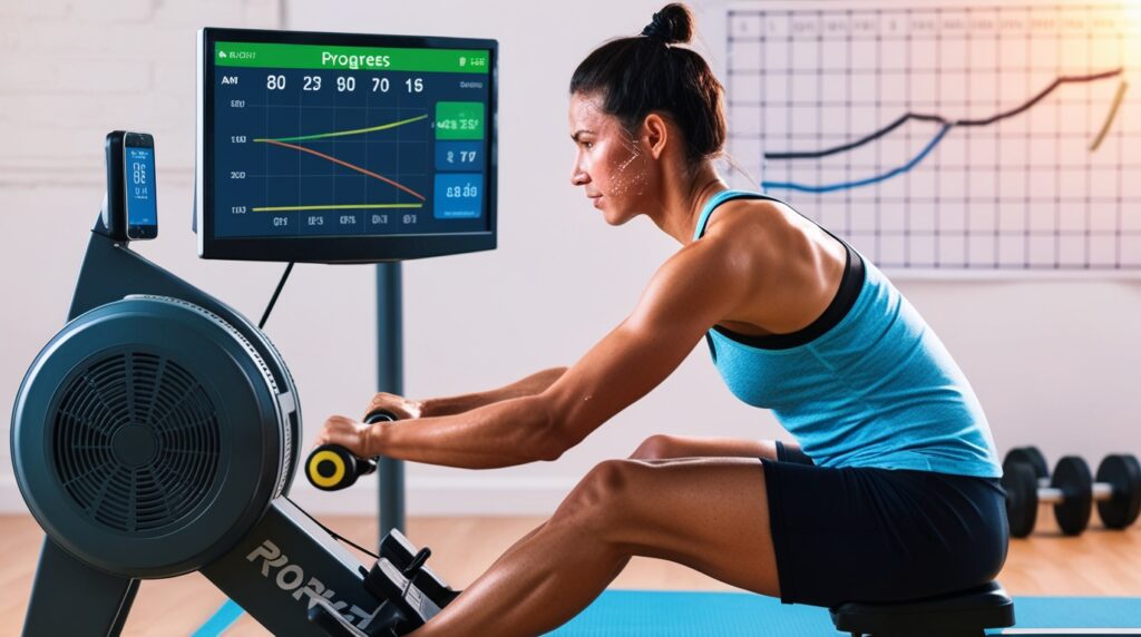 Rowing Machine Workouts