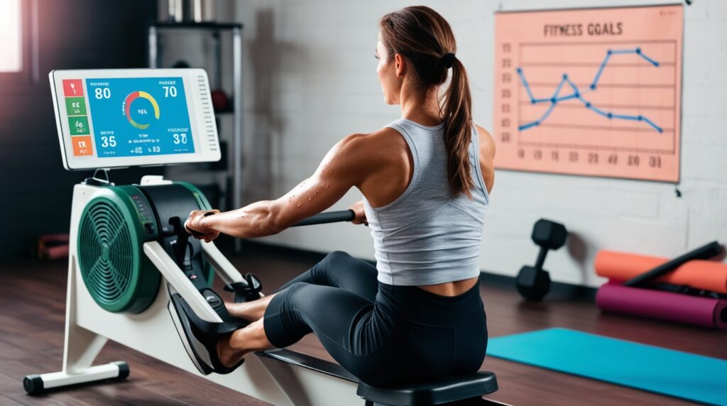 Basics of a Rowing Machine