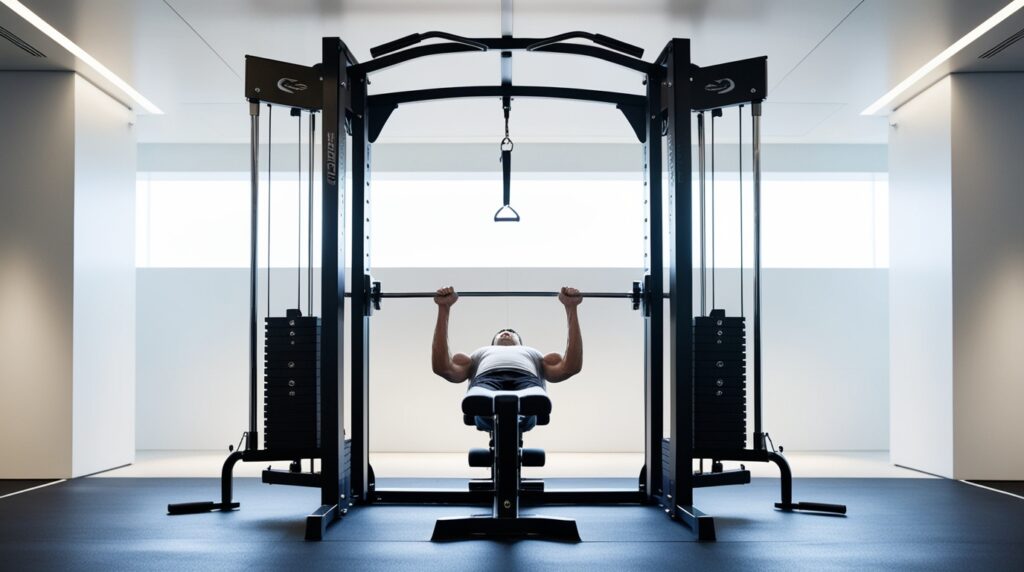 Cable Machine Back Workouts