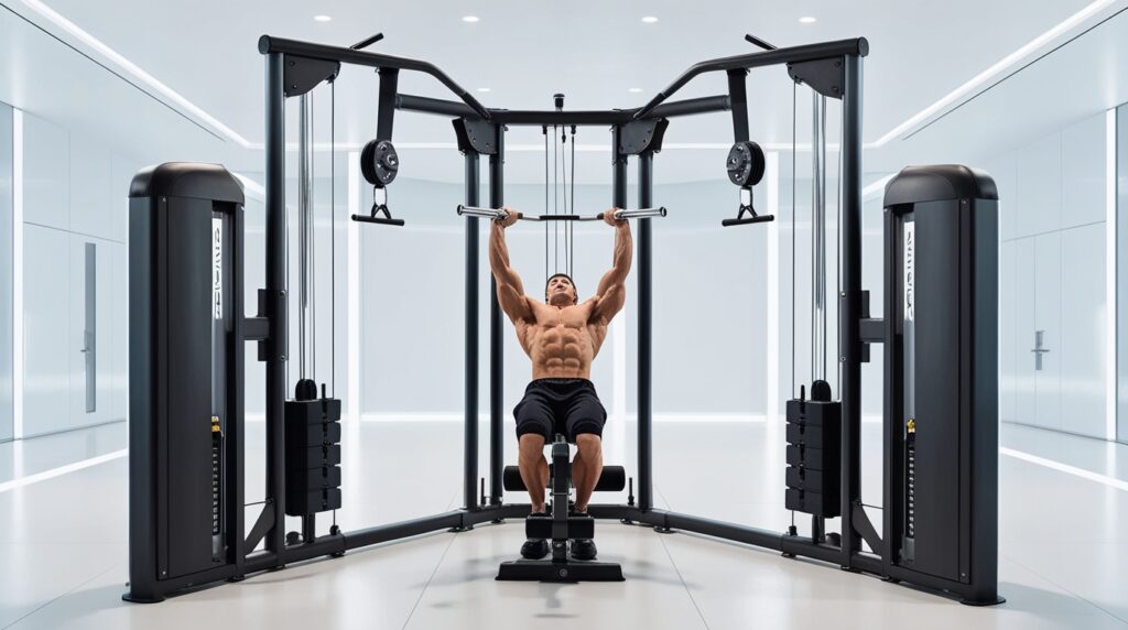 Home Gym Equipment
