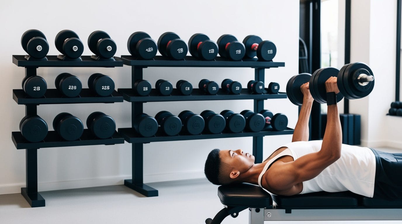 Best Dumbbell Exercises For Full Body Strength Starlinehealthcare