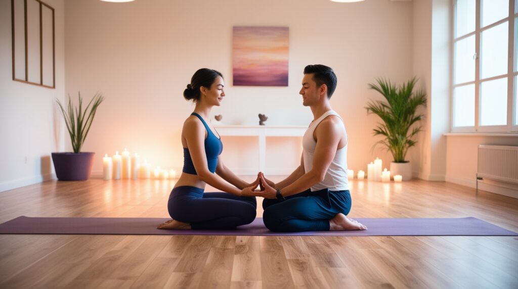 . Couples Yoga Retreat