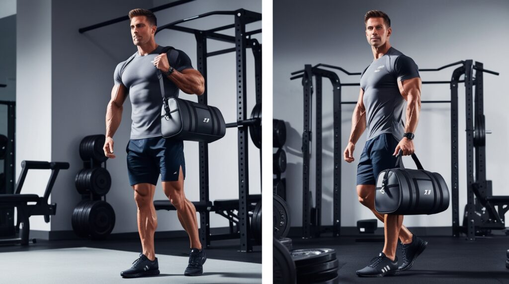 Gym Bags for Men