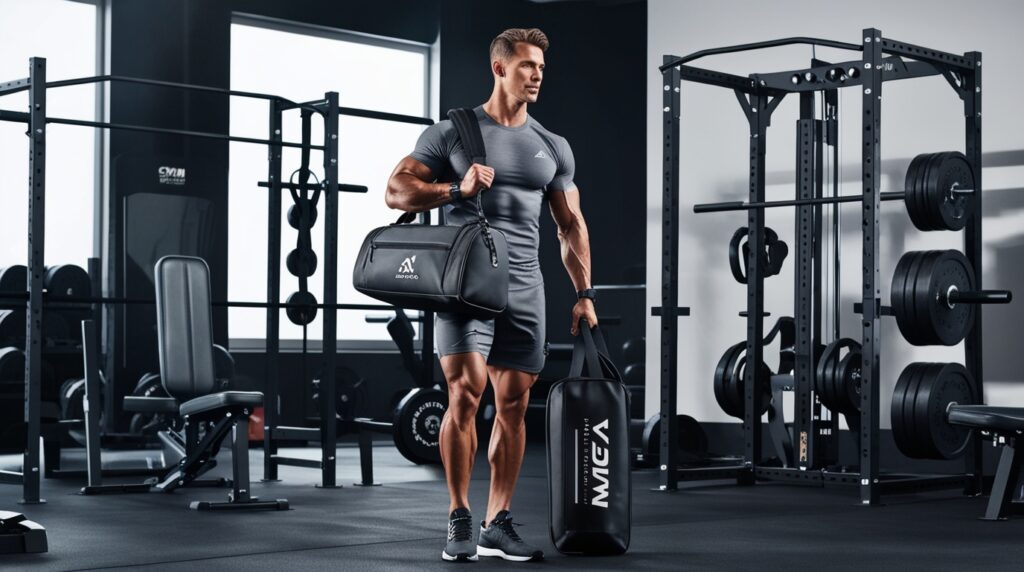 BEST gym Bag
