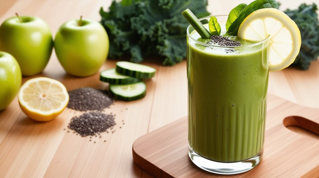 Smoothies to Lose Belly Fat