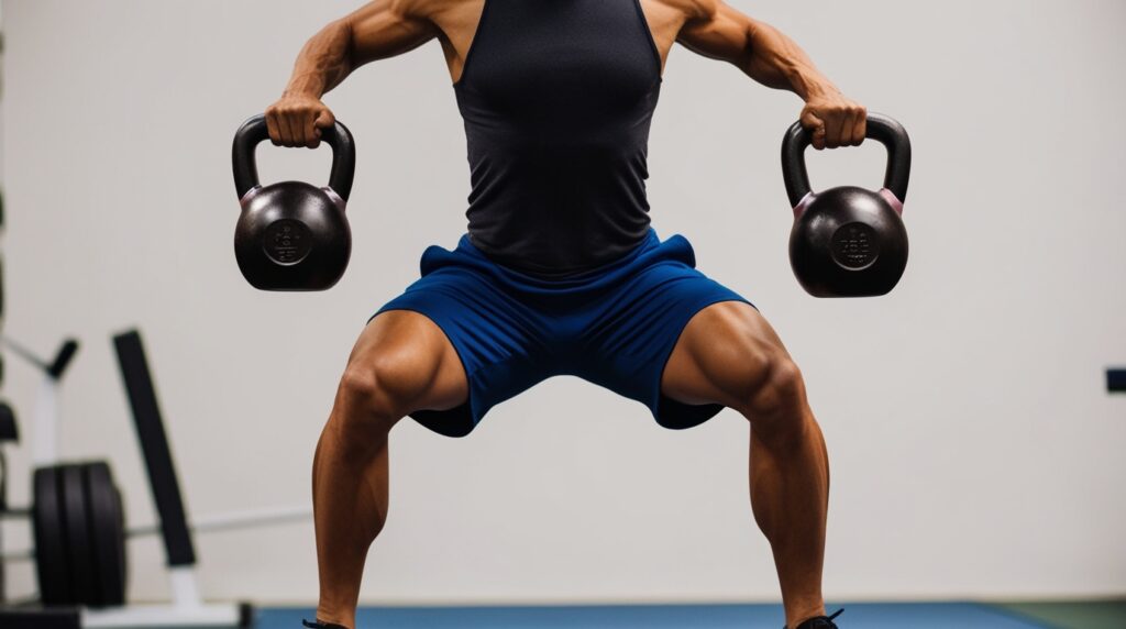 Kettlebell Swings Benefits