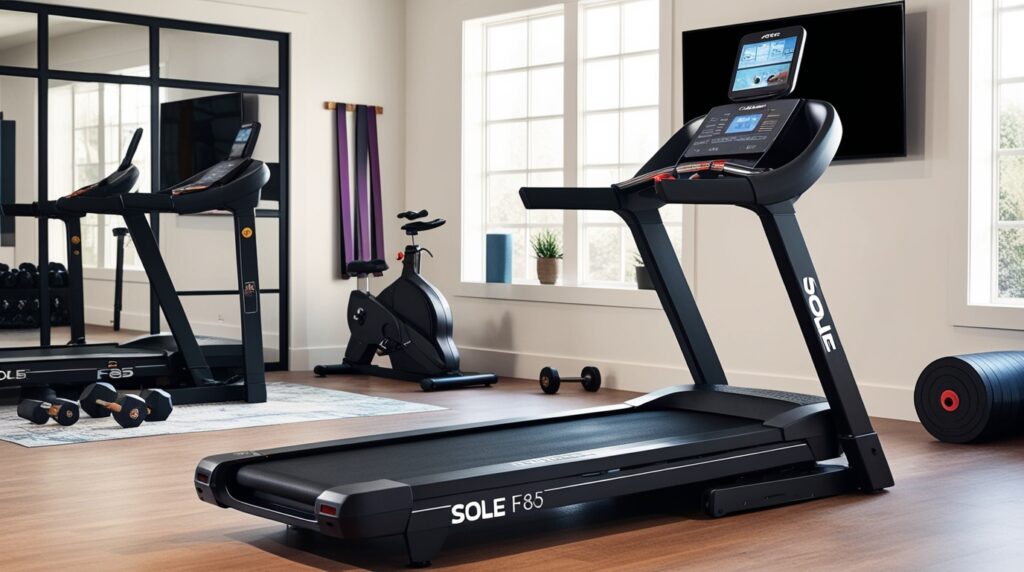 Sole F85 Treadmill