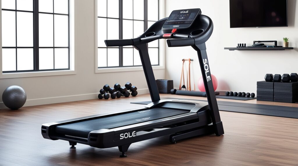Best Sole Treadmills 