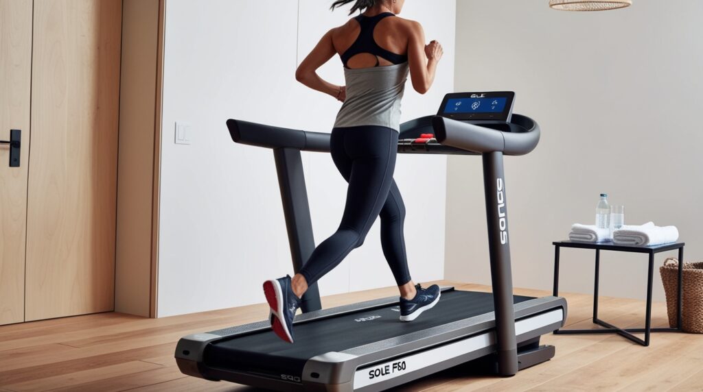 Sole Treadmill