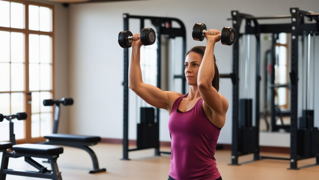 4 Best Dumbbell Exercise for Biceps 4 Dumbbell