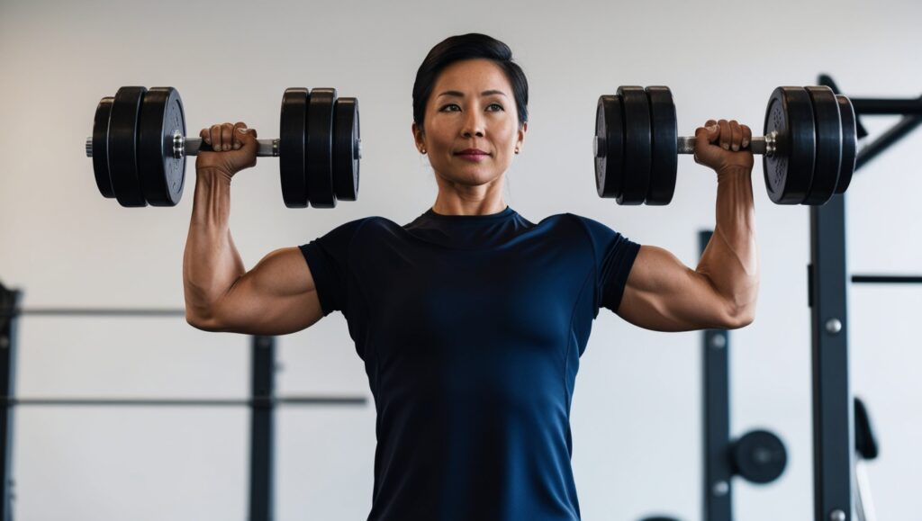 4 Best Dumbbell Exercise for Biceps 1 Best Dumbbell Exercise for Biceps