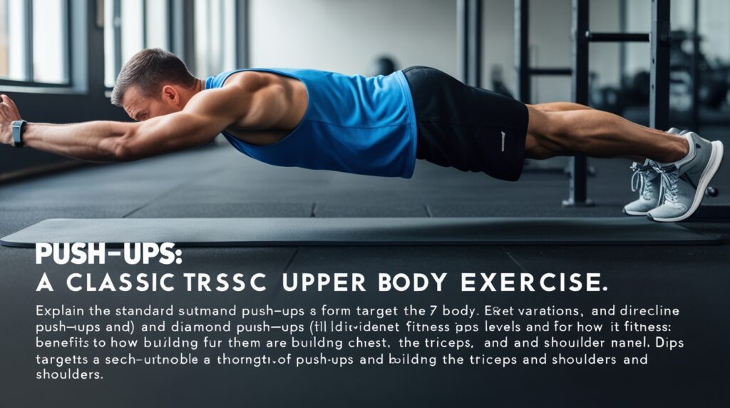 Best Upper Body Exercise