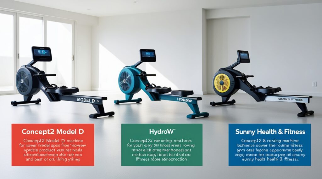 Concept2 Model D