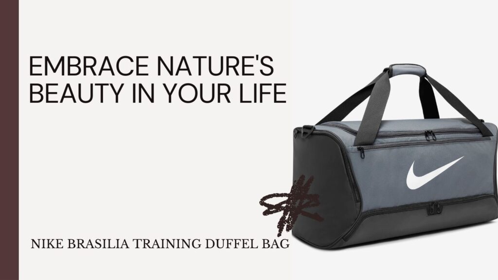  Nike Brasilia Training Duffel Bag