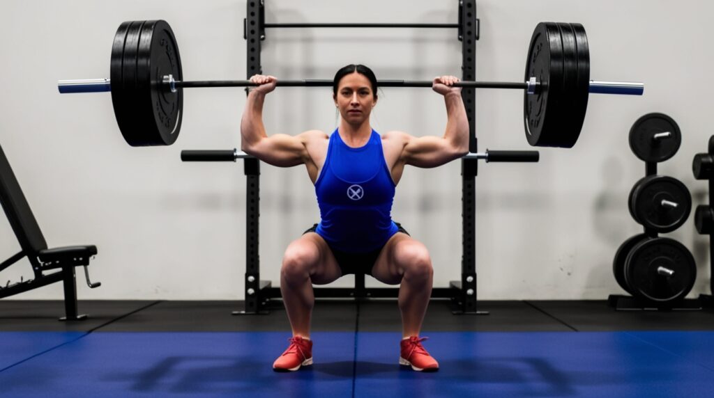 Barbell Row Muscles Worked
