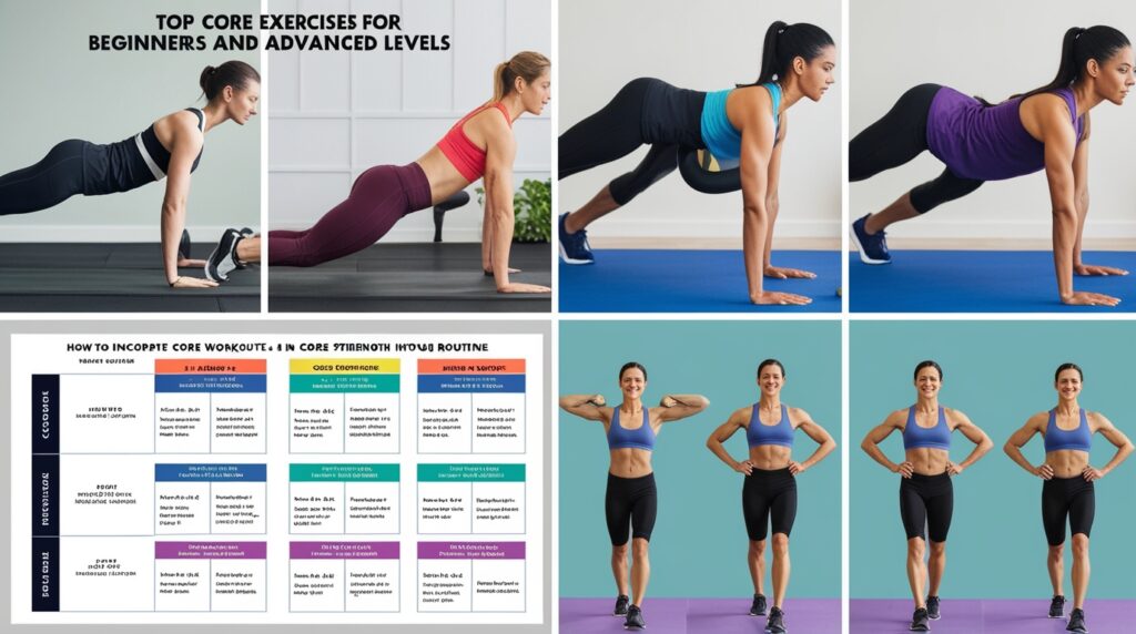 beginners Workout