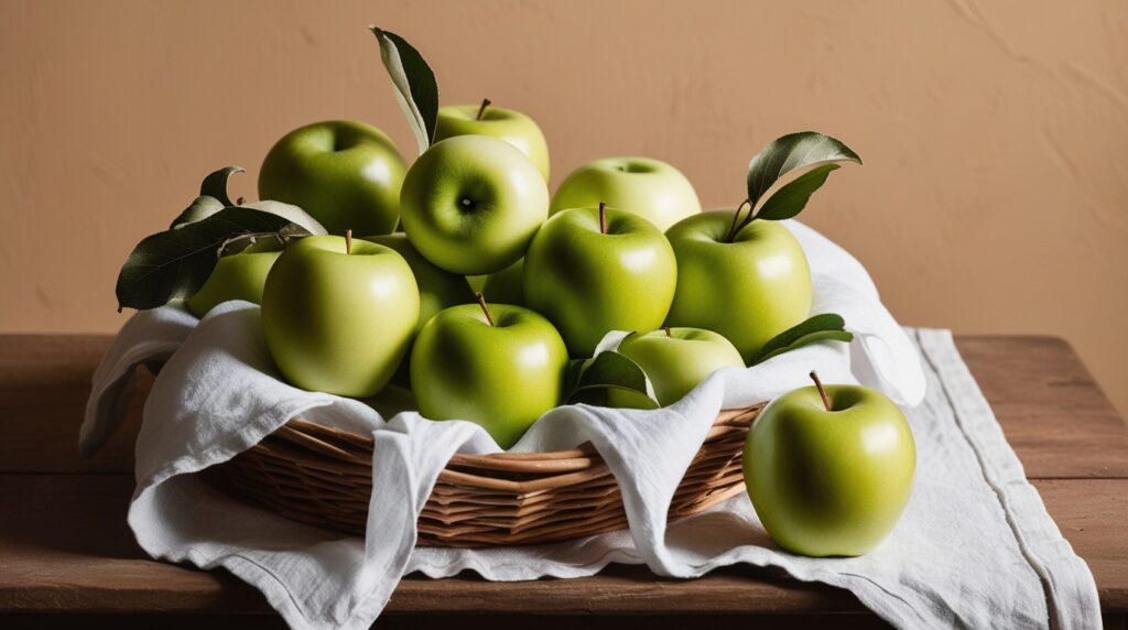 Green Apples
