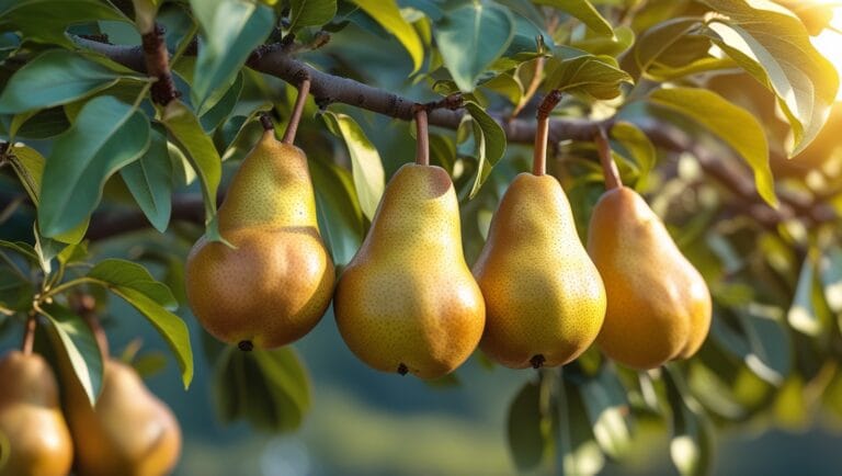 Rad Pera Red Pear: Enjoy Health Perks & Tasty Uses