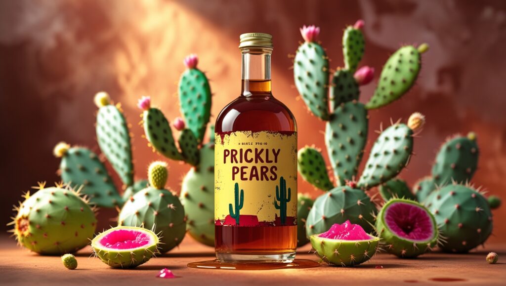 prickly pear syrup