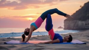 15 Best Partner Yoga Poses to Deepen Connection and Flexibility