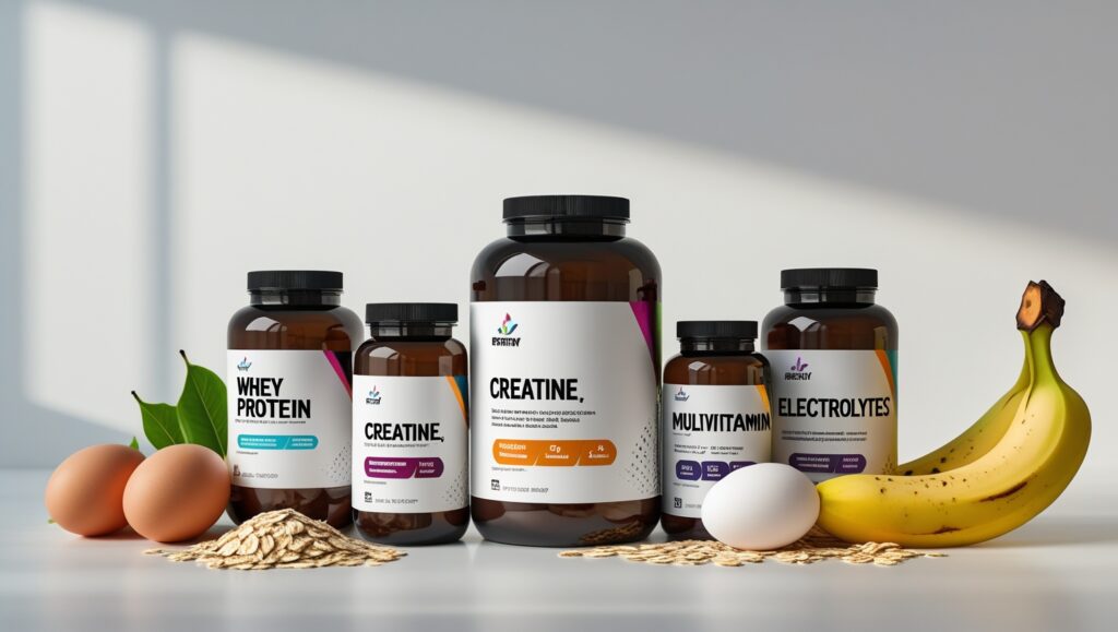 Protien for athletes