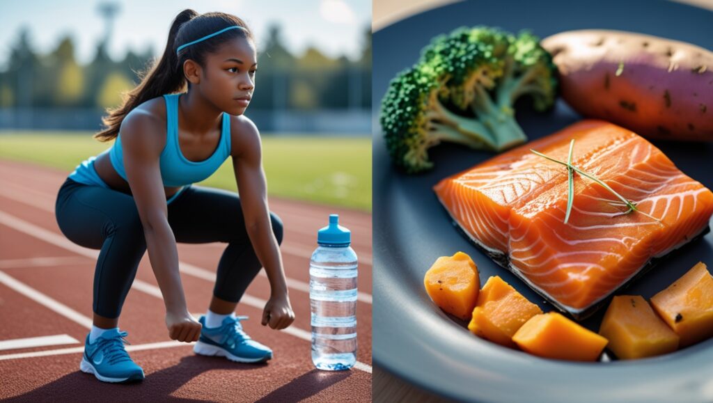 nutrition for athletes