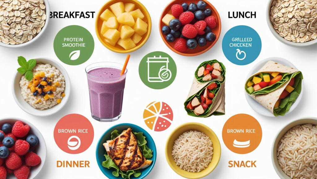 7-day meal plan