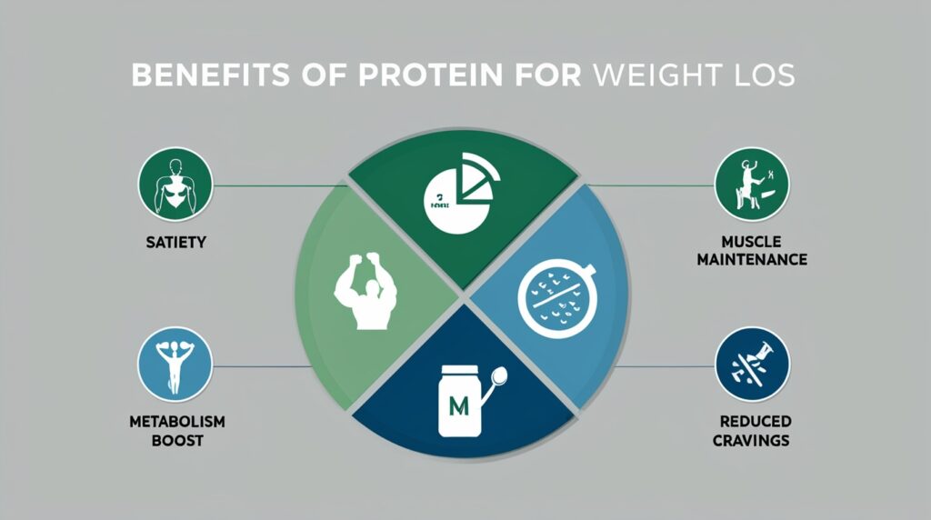 7-Day Protein Diet Plan for Weight Loss