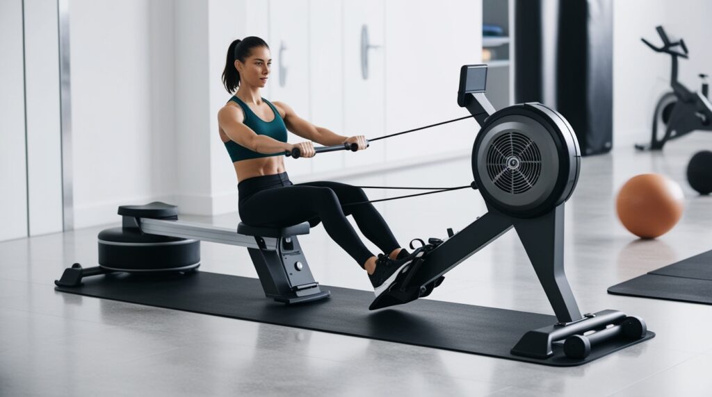 rowing machine