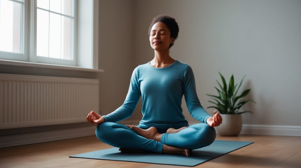 breathing exercise