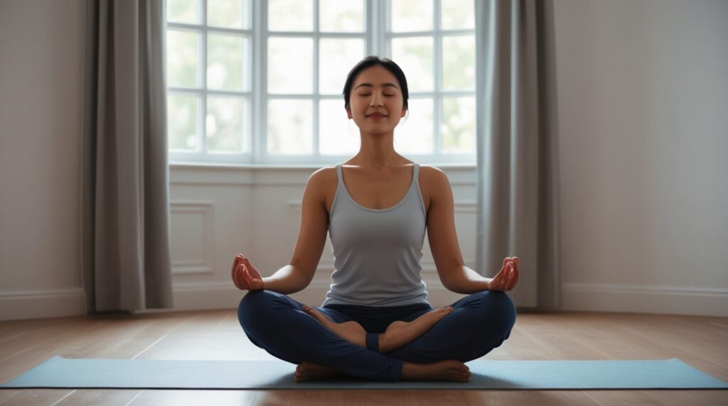 breathing exercise