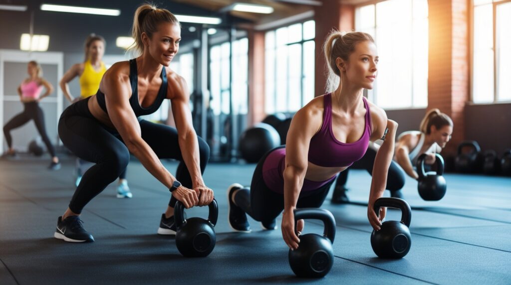 Lifetime Fitness