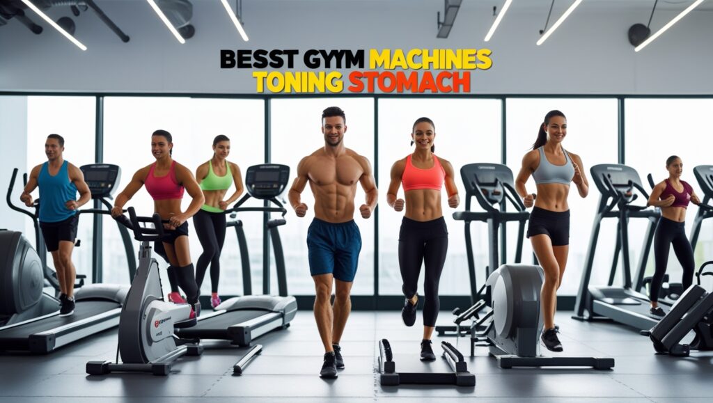 Best Gym Machines 