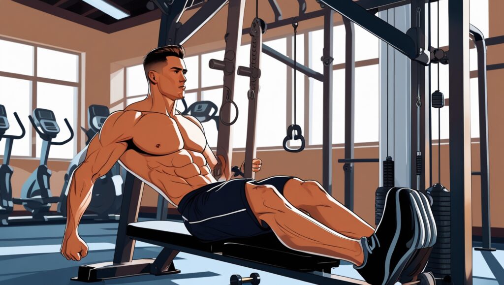 Gym Machines for Abs