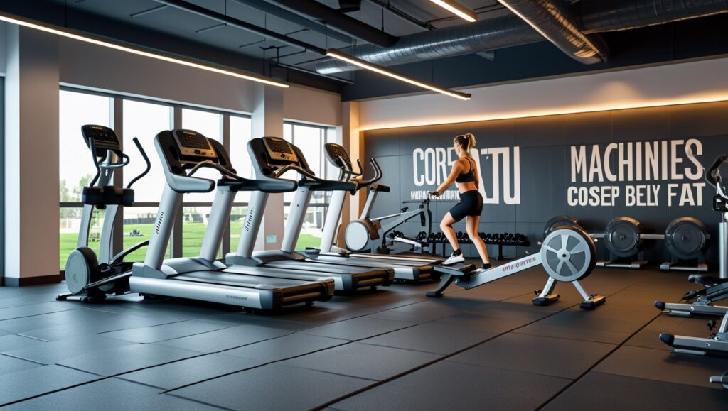 Gym Machines
