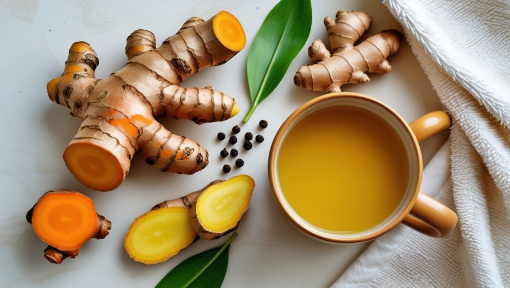 Ginger Tea