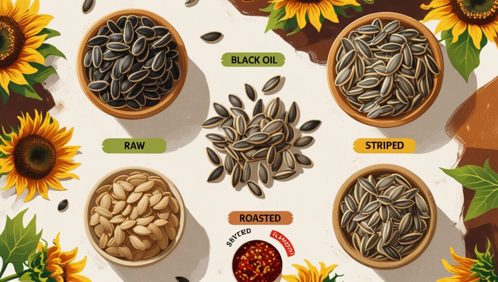 Best Sunflower Seeds