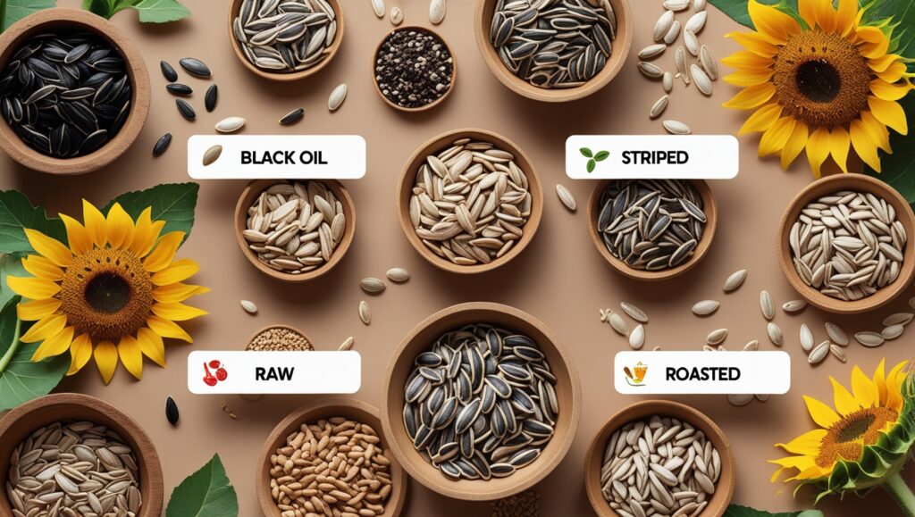 Best Sunflower Seeds