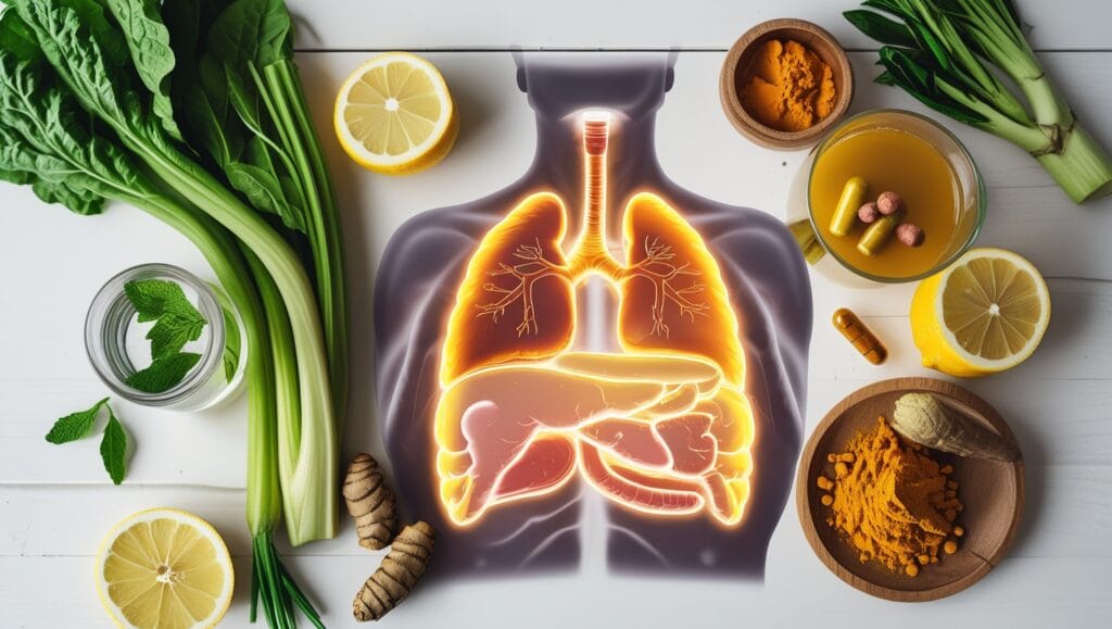 liver detox drink