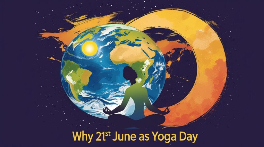 21st June Yoga day