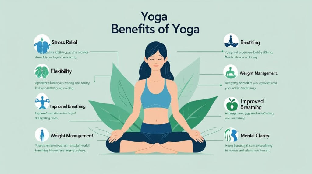 Benefits of Yoga